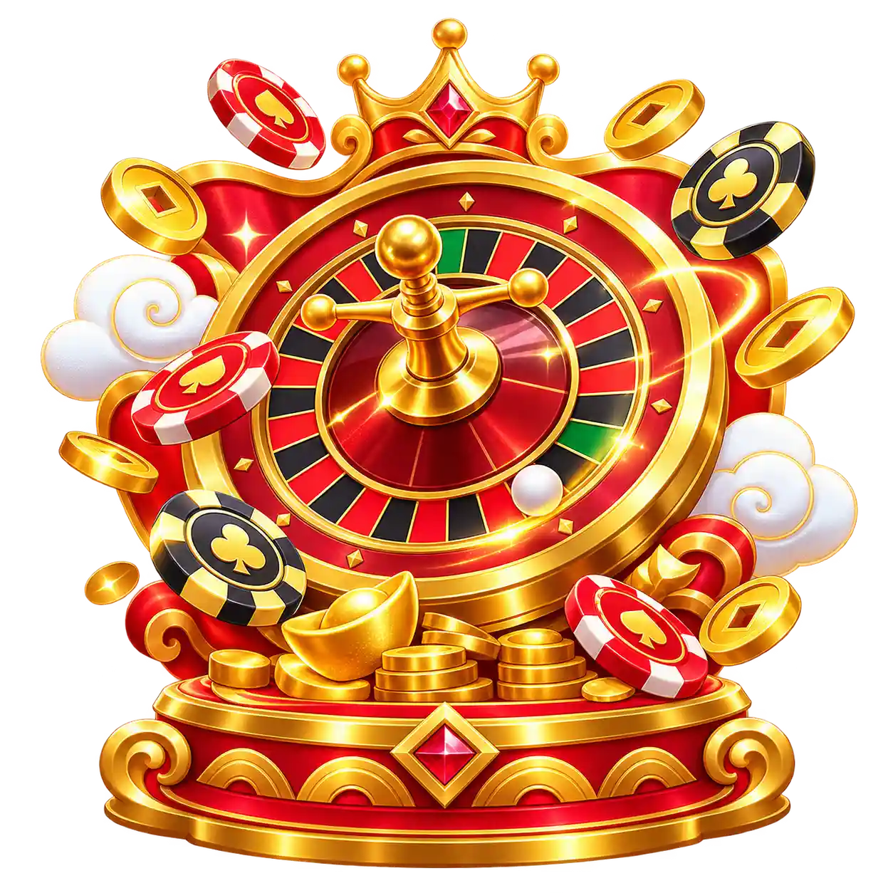 Mga online slot na laro