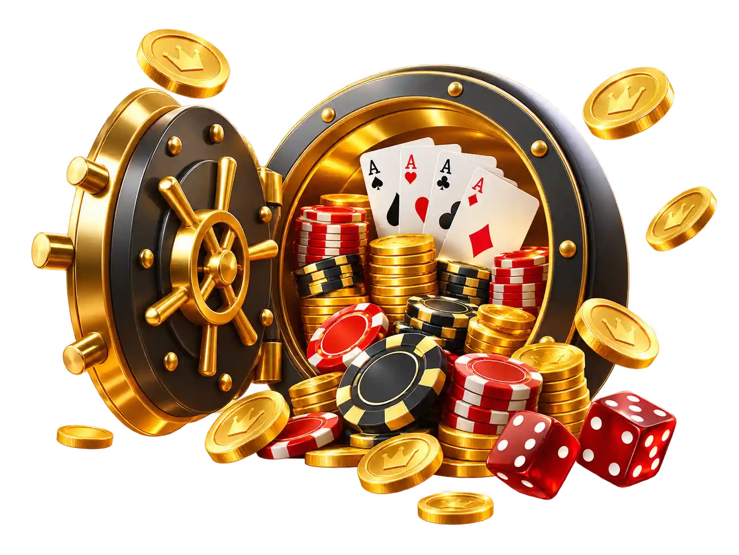 Live Baccarat na may live dealer